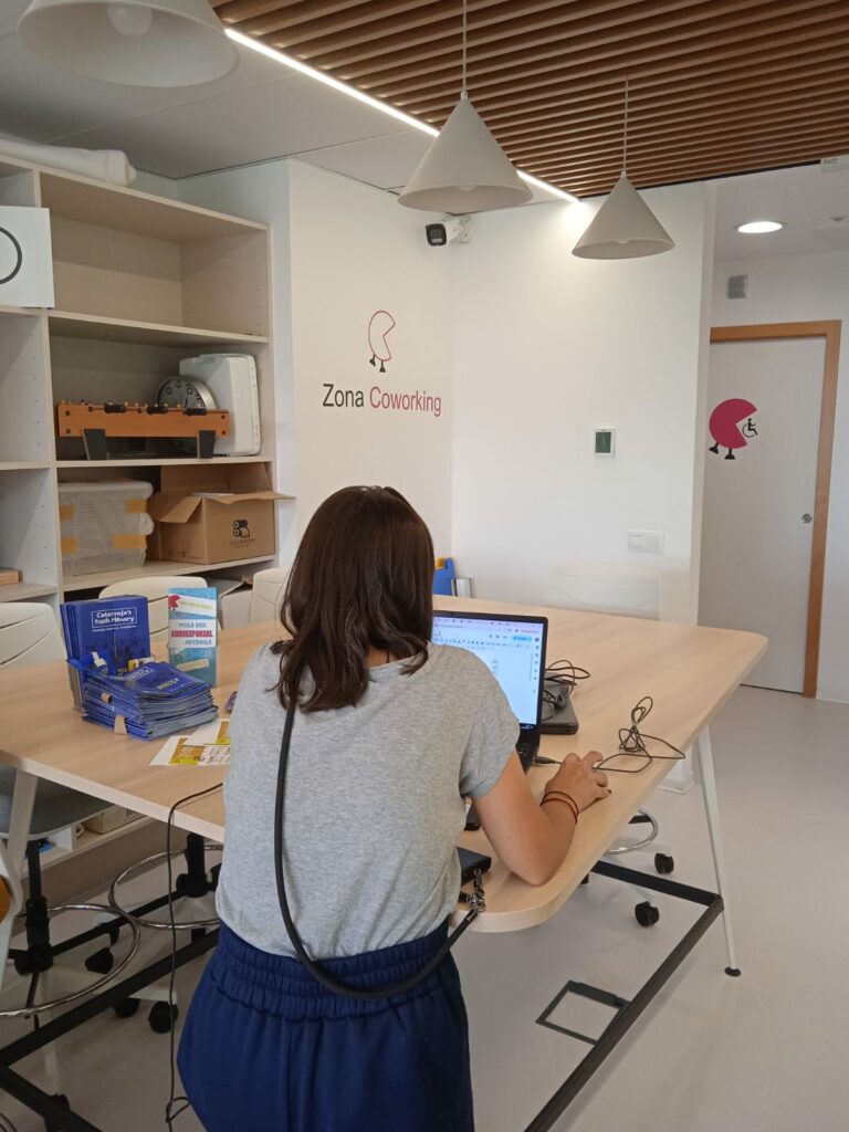 DINAMIZACIÓN ESPACIOS