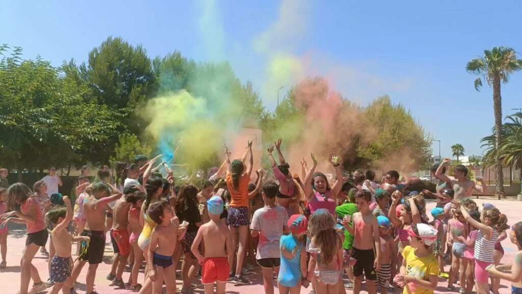 ESCUELAS VACACIONALES