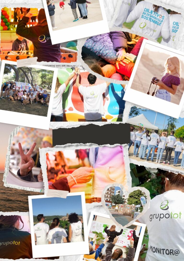 cursos y formaciones para ocio educativo