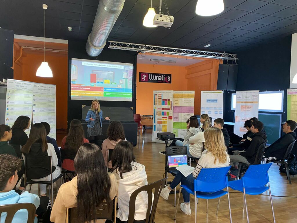 ORIENTACIÓN EDUCATIVA